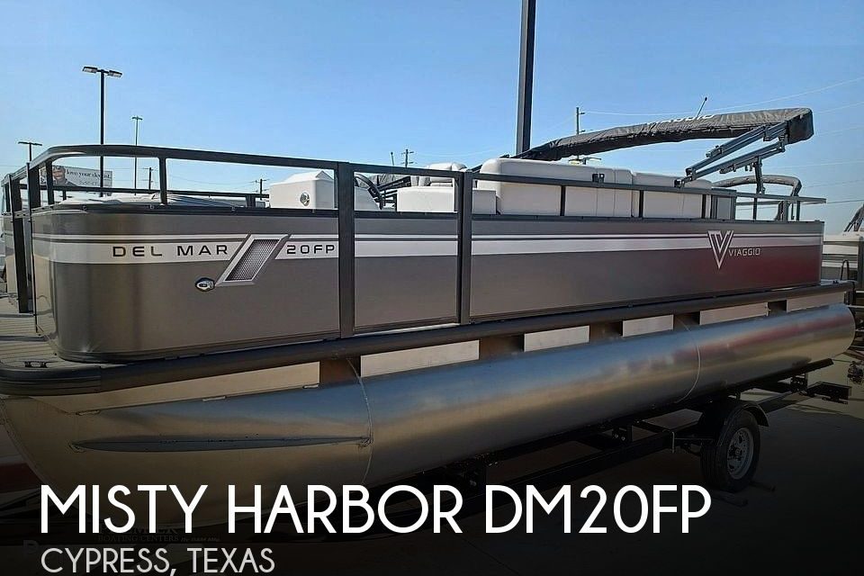 2022 Misty Harbor Dm20fp
