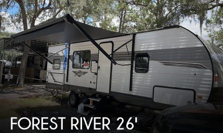 2022 Forest River Forest River Shasta 26 BH