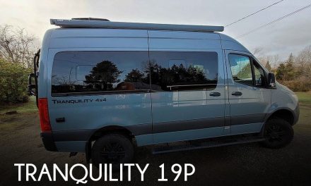 2023 Thor Motor Coach Tranquility 19p