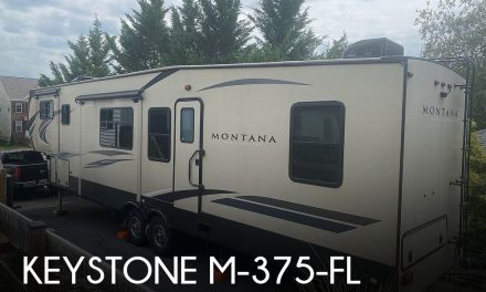 2020 Keystone Keystone M-375-FL