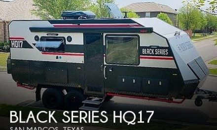 2021 Black Series Hq17
