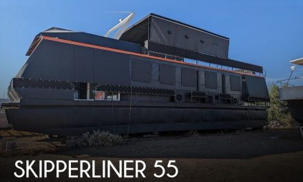 1990 Skipperliner 55