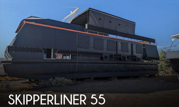 1990 Skipperliner 55