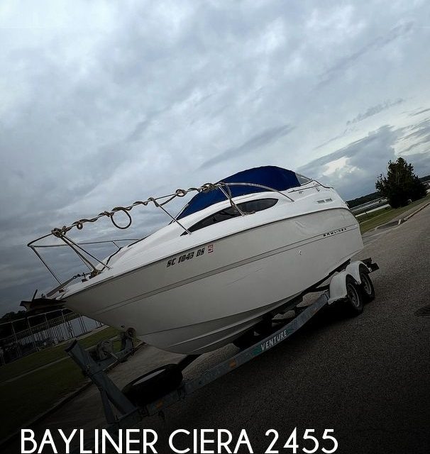 2000 Bayliner Ciera 2455