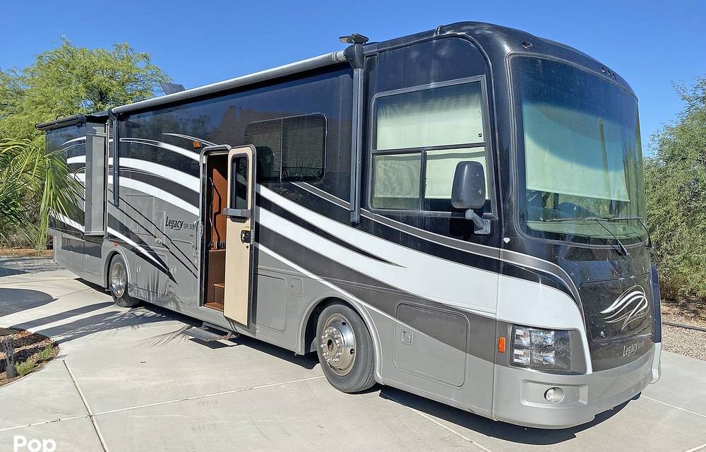 2014 Forest River Legacy M-340BH