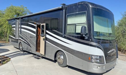 2014 Forest River Legacy M-340BH