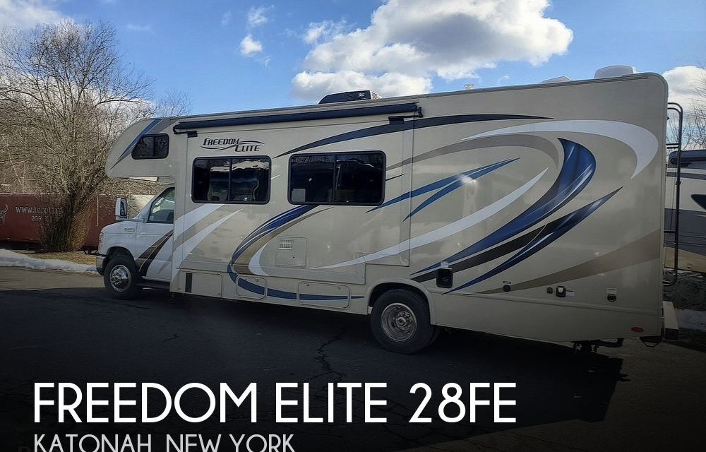 2019 Thor Motor Coach Freedom Elite 28FE