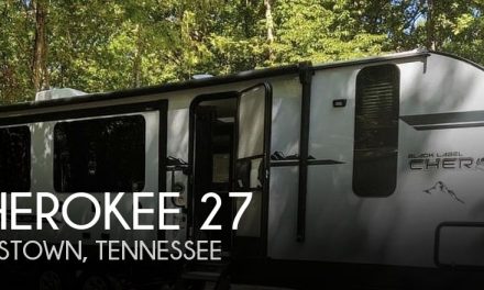 2021 Forest River Cherokee 274WKBL