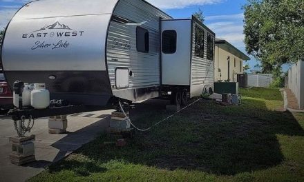 2023 East To West RV Silver Lake 27K2D