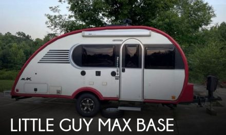 2018 Little Guy Little Guy Max Base