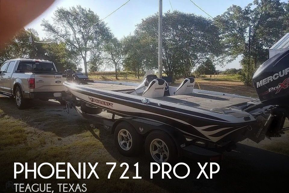 2017 Phoenix 721 PRO XP