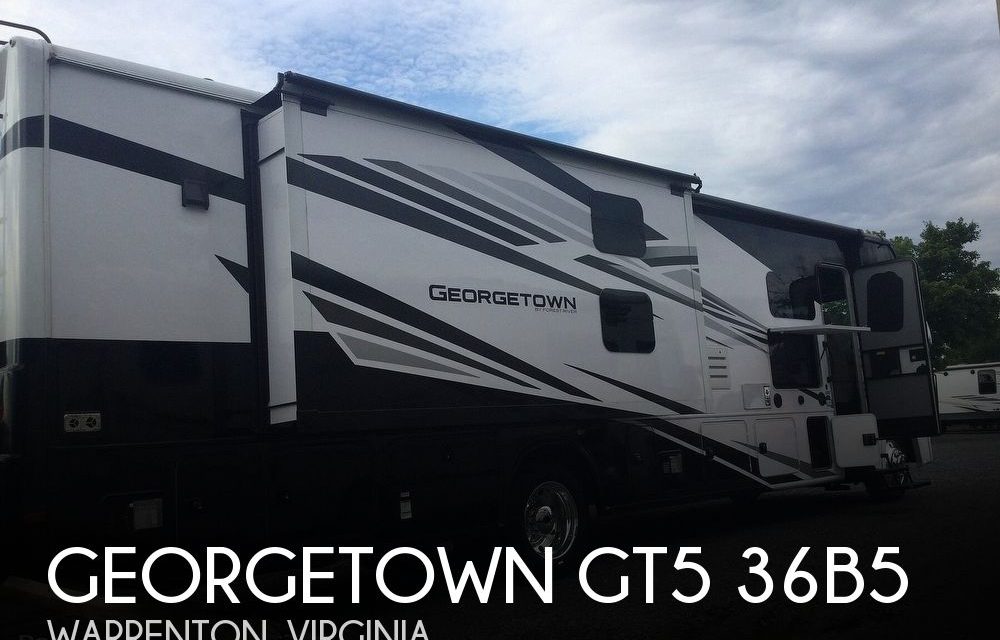 2021 Forest River Georgetown GT5 36B5