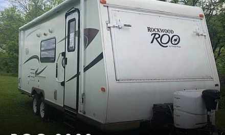 2012 Forest River Roo 233S