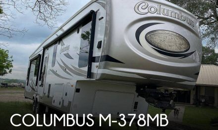 2020 Forest River Columbus M-378MB