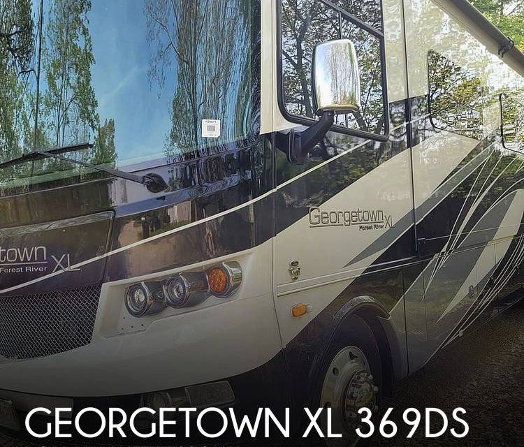 2018 Forest River Georgetown XL 369DS