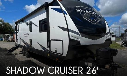 2022 Cruiser RV Shadow Cruiser 260RBS