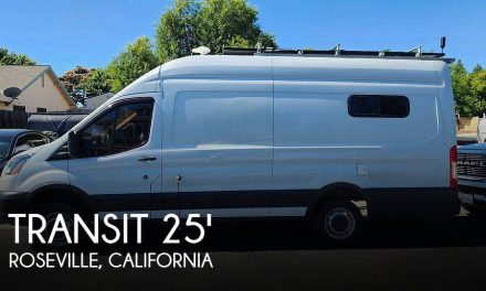 2017 Ford Transit 250 Extended Length High Roof