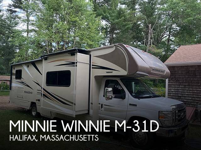 2017 Winnebago Minnie Winnie M-31D