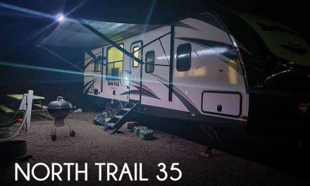 2019 Heartland North Trail 35