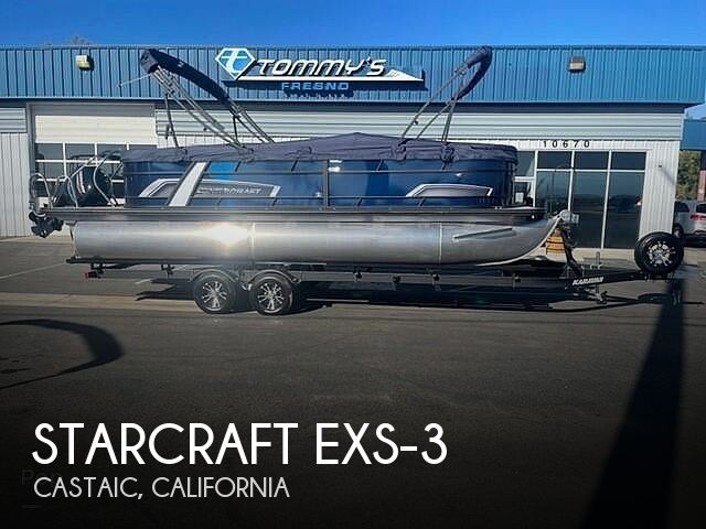2023 Starcraft EXS-3