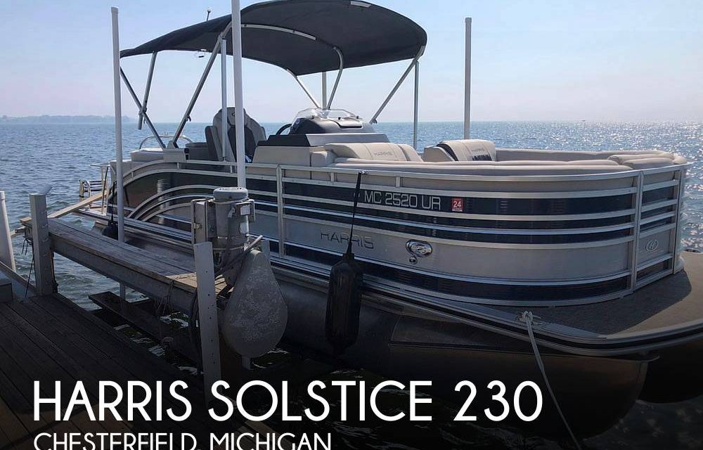 2021 Harris Solstice 230