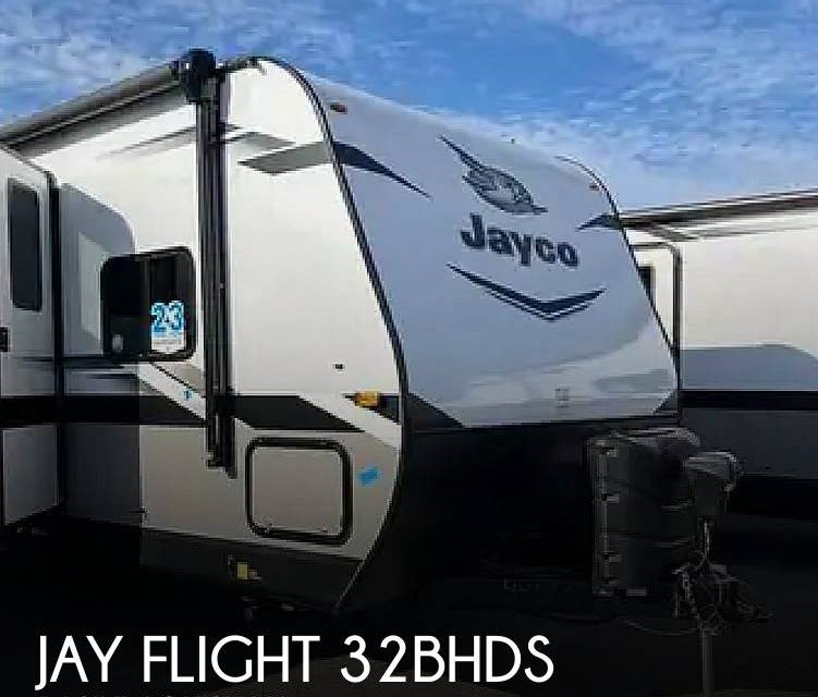 2022 Jayco Jay Flight 32bhds