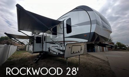 2022 Rockwood Ultra-Lite 2899KS