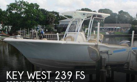 2020 Key West 239 FS
