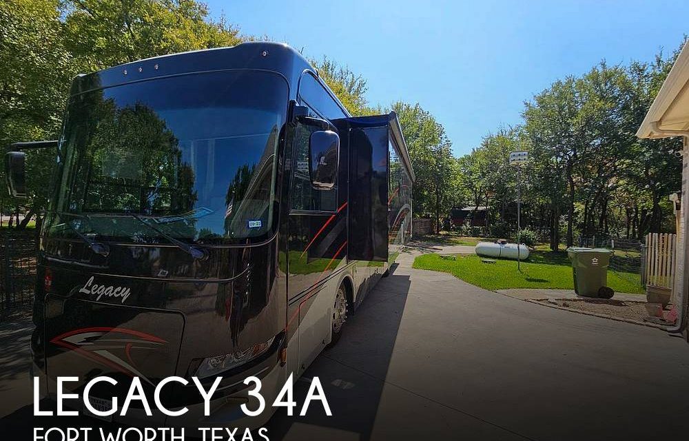 2018 Forest River Legacy 34A