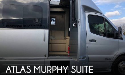 2021 Airstream Atlas Murphy Suite