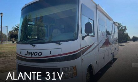 2017 Jayco Alante 31V