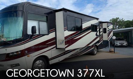 2013 Forest River Georgetown 377XL