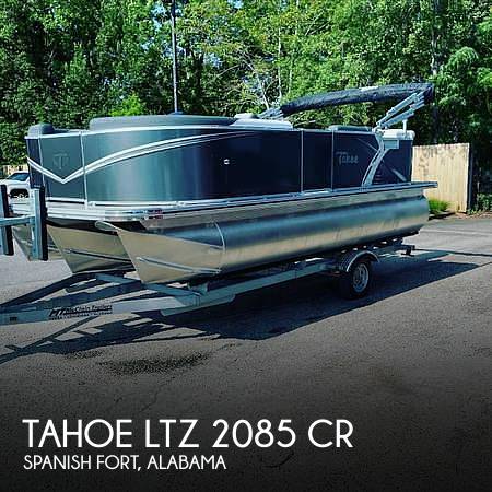 2021 Tahoe LTZ 2085 CR