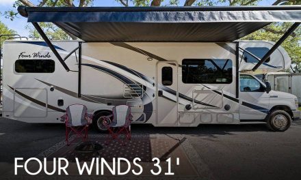 2017 Thor Motor Coach Four Winds four winds 31e