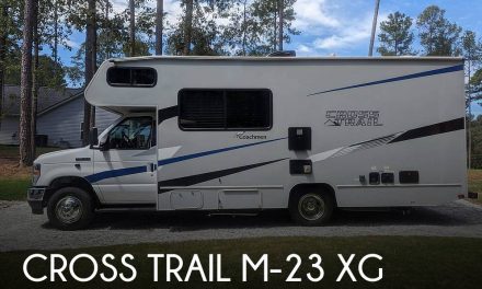 2022 Coachmen Cross Trail 23XG