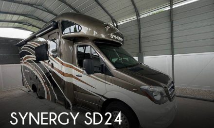 2018 Thor Motor Coach Synergy SD24