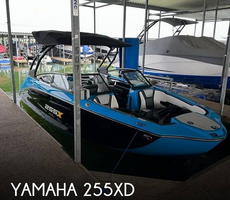 2023 Yamaha 255XD