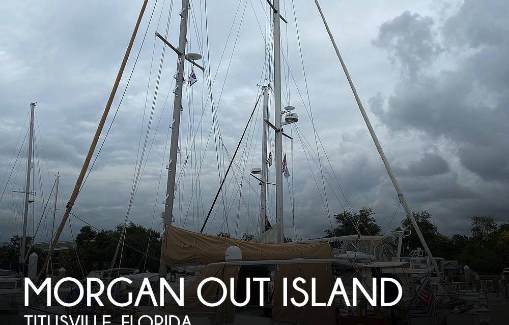 1979 Morgan Out Island