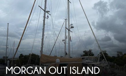 1979 Morgan Out Island