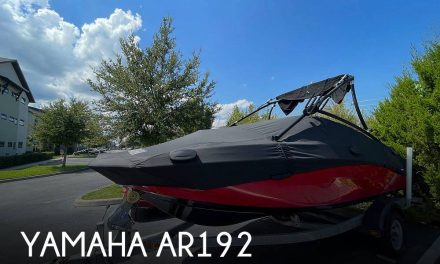 2013 Yamaha AR192