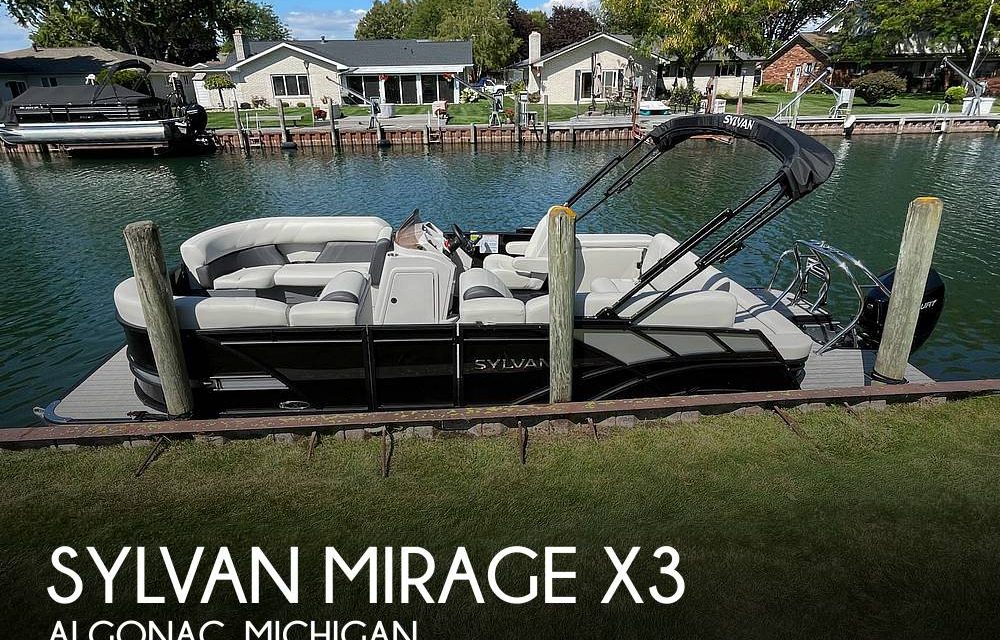 2023 Sylvan Mirage X3 CLZ