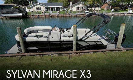 2023 Sylvan Mirage X3 CLZ