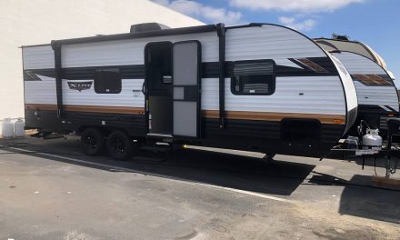 2023 Forest River Wildwood X-Lite T268BHFS