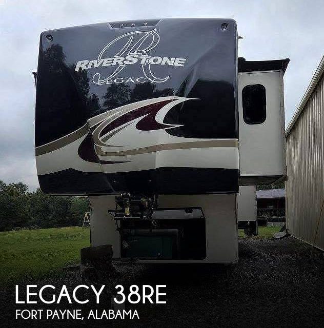 2017 Forest River Riverstone Legacy 38RE