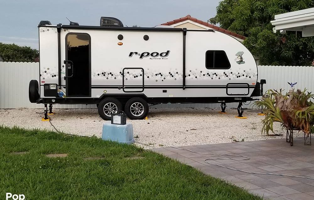 2021 Forest River R-Pod 202