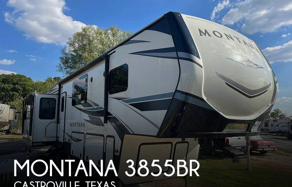 2021 Keystone Montana 3855BR