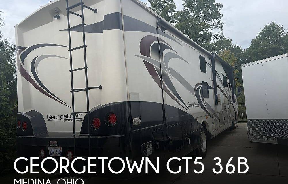2018 Forest River Georgetown GT5 36B