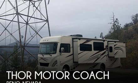 2019 Thor Motor Coach Thor Motor Coach ACE Evo 30.3