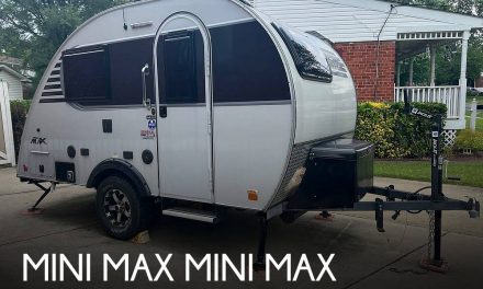 2019 Little Guy Mini Max Mini Max