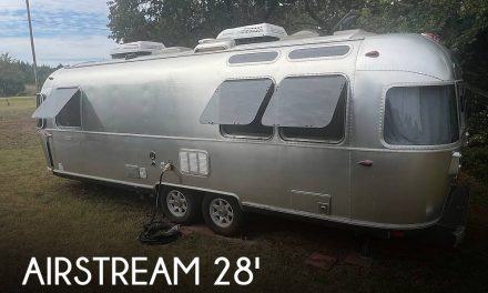2016 Airstream Airstream flying cloud